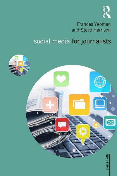 Produktbild: Social Media for Journalists