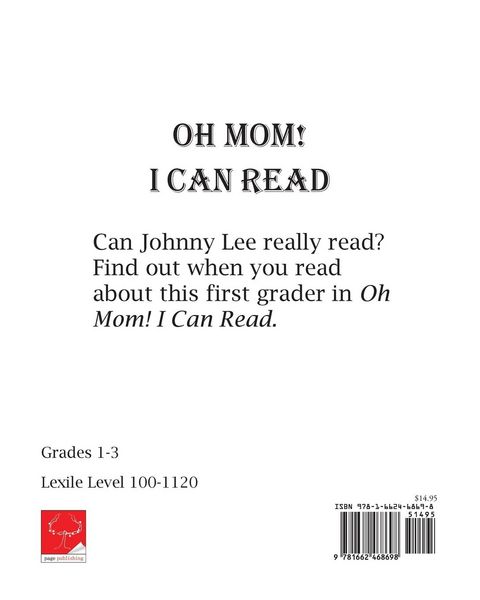 Produktbild: Oh Mom! I Can Read