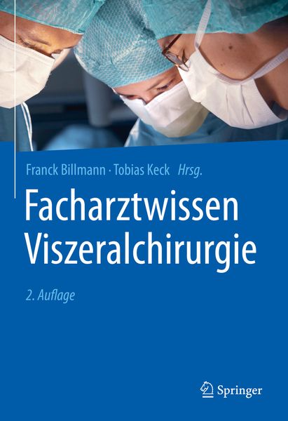 Produktbild: Facharztwissen Viszeralchirurgie