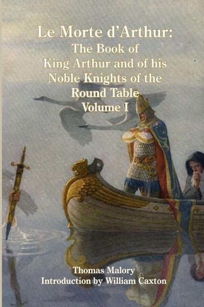 Produktbild: Le Morte d'Arthur