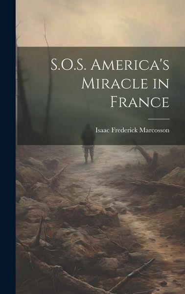 Produktbild: S.O.S. America's Miracle in France