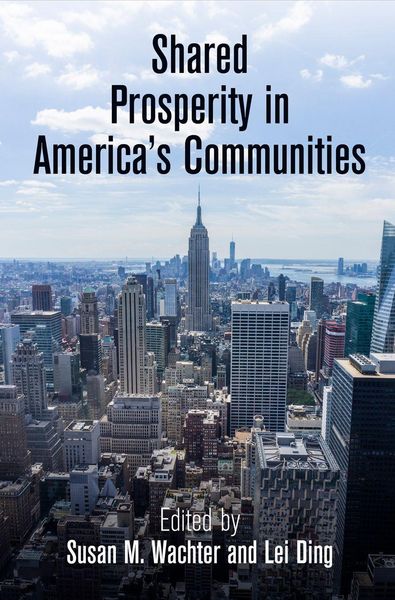 Produktbild: Shared Prosperity in America's Communities