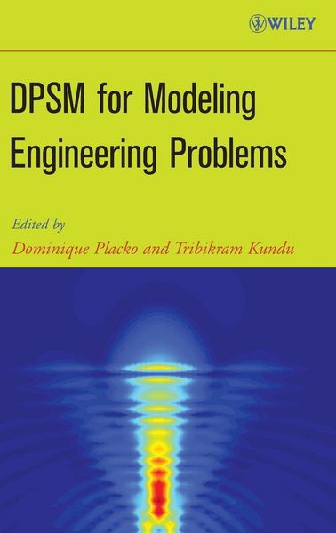Produktbild: Dpsm for Modeling Engineering Problems