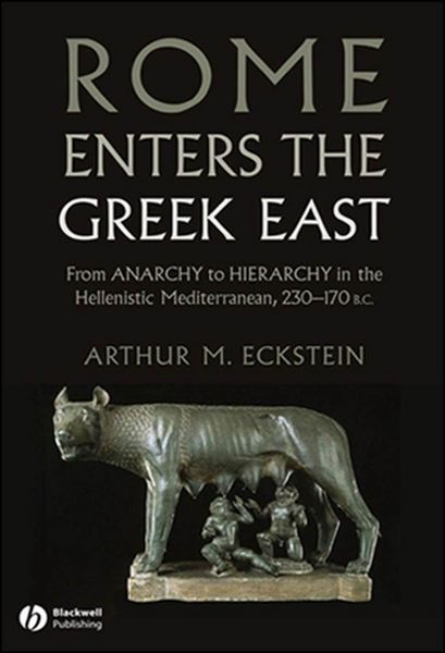 Produktbild: Rome Enters the Greek East
