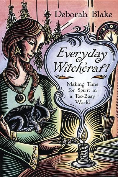 Produktbild: Everyday Witchcraft