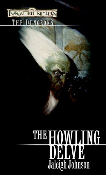 Produktbild: Johnson, J: The Howling Delve
