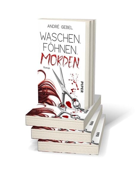 Produktbild: Waschen. Föhnen. Morden