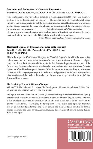 Produktbild: The Role of Banks in the Interwar Economy