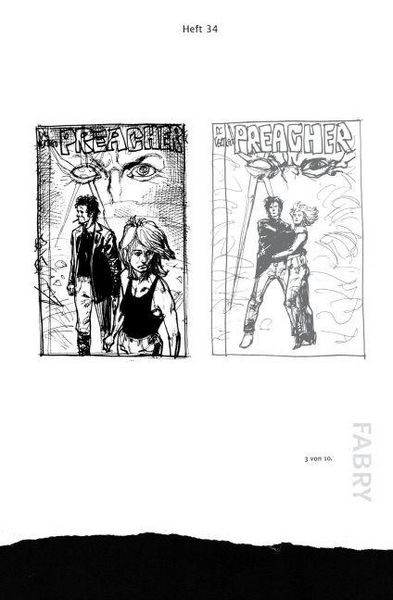 Produktbild: Preacher