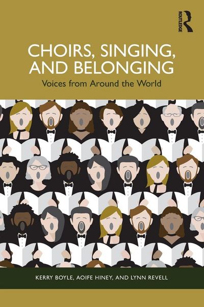 Produktbild: Choirs, Singing, and Belonging
