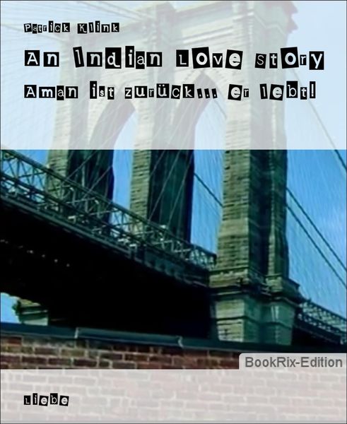 Produktbild: An Indian Love Story