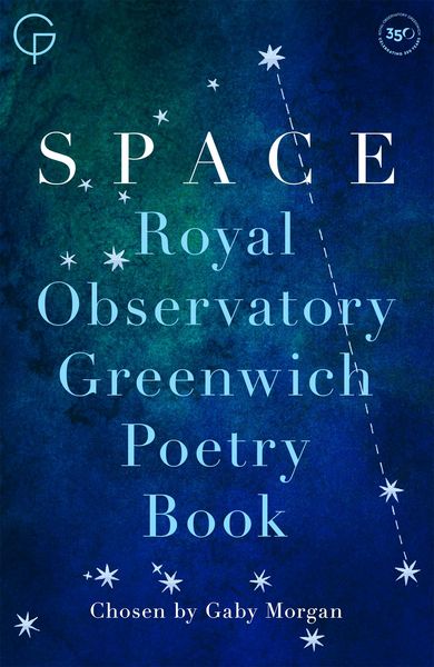 Produktbild: Space - Royal Observatory Greenwich Poetry Book