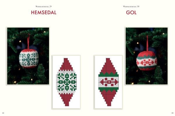 Produktbild: Neue Julekuler stricken mit Arne & Carlos