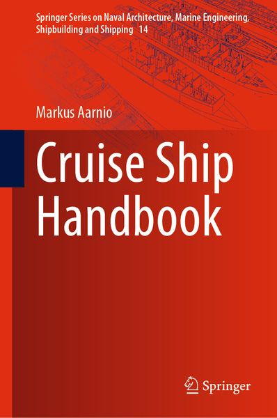 Produktbild: Cruise Ship Handbook