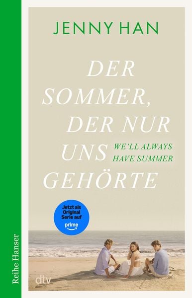 Produktbild: Der Sommer, der nur uns gehörte