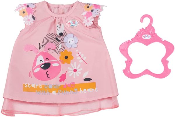Zapf Creation - Baby Born - Kleid Hund, 43cm