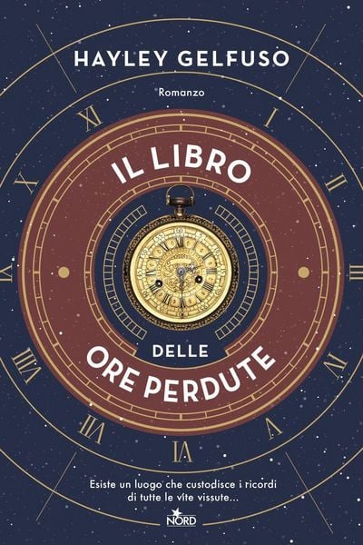 Produktbild: Il libro delle ore perdute