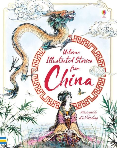 Produktbild: Illustrated Stories from China
