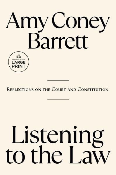 Produktbild: Listening to the Law
