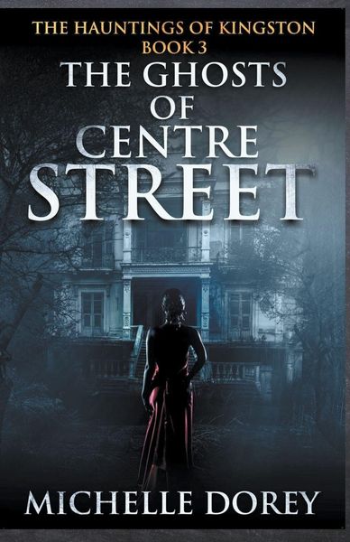 Produktbild: The Ghosts of Centre Street