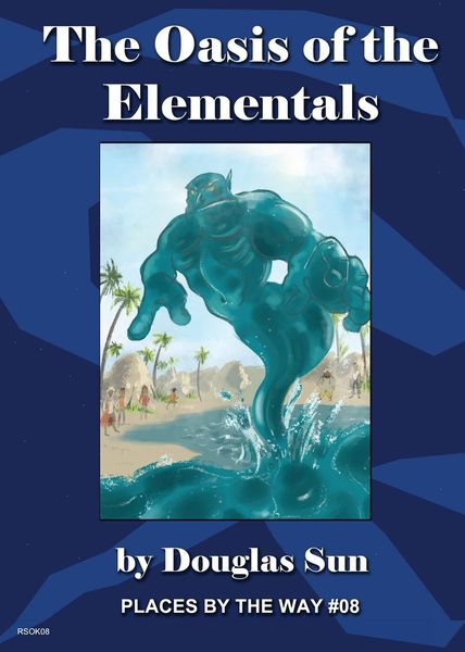 Produktbild: The Oasis of the Elementals