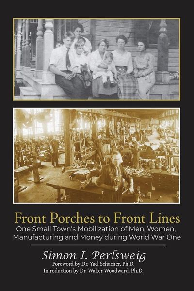 Produktbild: Front Porches to Front Lines