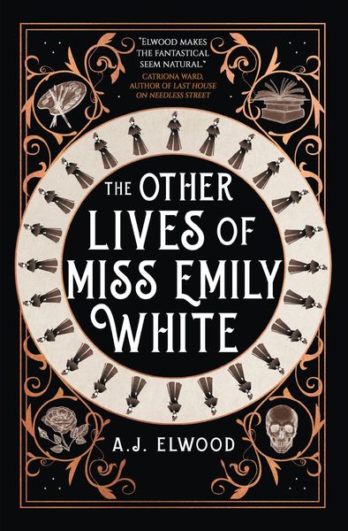 Produktbild: The Other Lives of Miss Emily White