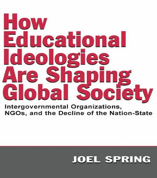 Produktbild: How Educational Ideologies Are Shaping Global Society