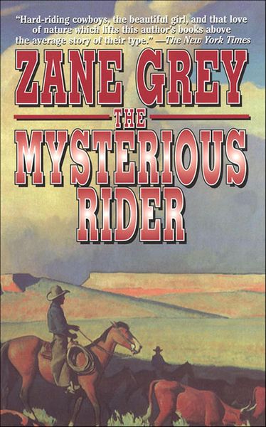 Produktbild: The Mysterious Rider