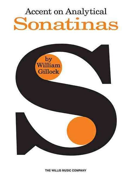Produktbild: Accent on Analytical Sonatinas