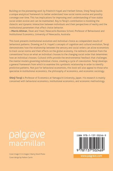 Produktbild: Evolving Norms