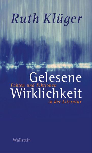 Produktbild: Gelesene Wirklichkeit