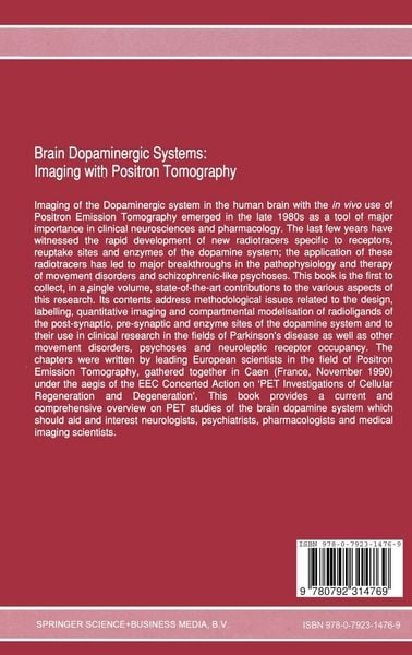 Produktbild: Brain Dopaminergic Systems