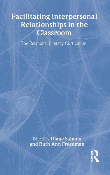 Produktbild: Facilitating interpersonal Relationships in the Classroom