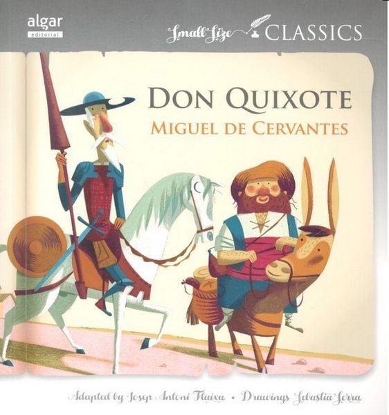 Produktbild: Don Quixote