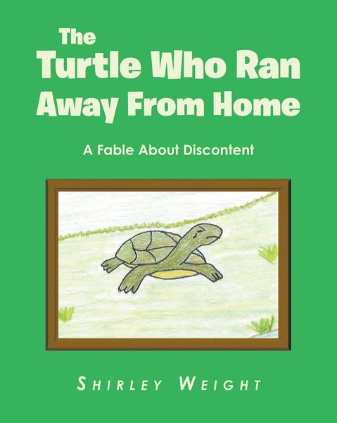 Produktbild: The Turtle Who Ran Away From Home