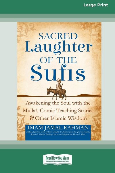 Produktbild: Sacred Laughter of the Sufis