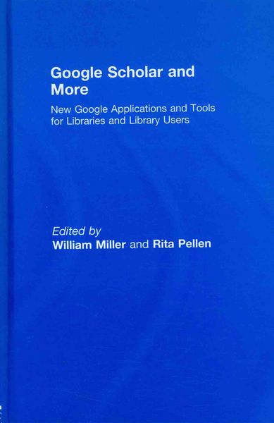 Produktbild: Google Scholar and More