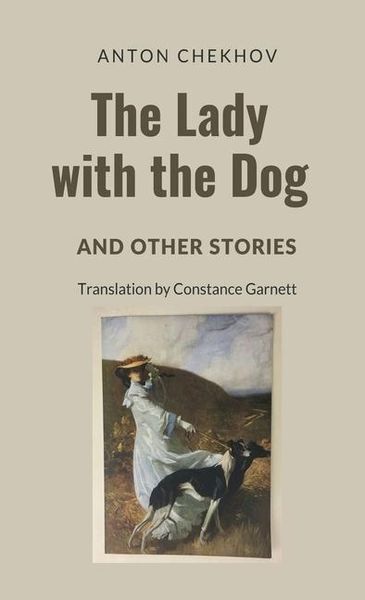Produktbild: The Lady with the Dog and Other Stories