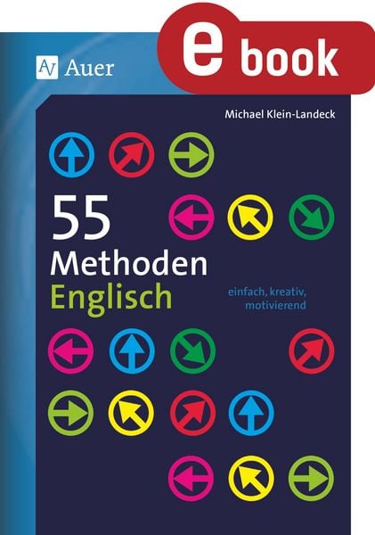 Produktbild: 55 Methoden Englisch