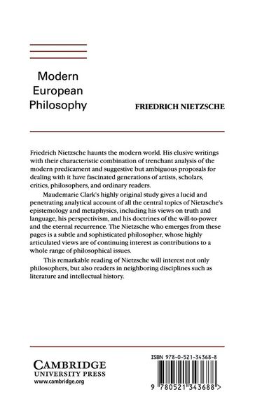Produktbild: Nietzsche on Truth and Philosophy