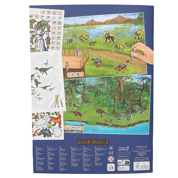 Produktbild: Create your DINO ZOO