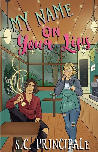 Produktbild: My Name On Your Lips