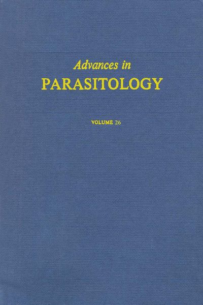 Produktbild: Advances in Parasitology