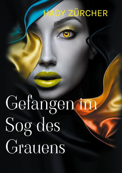 Produktbild: Gefangen im Sog des Grauens