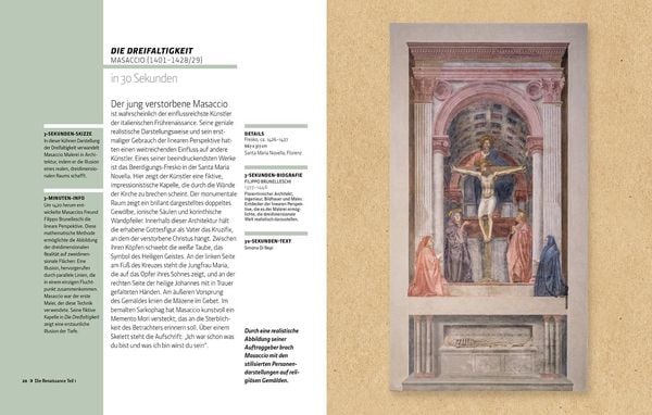 Produktbild: Kunst und Mythologie in 30 Sekunden