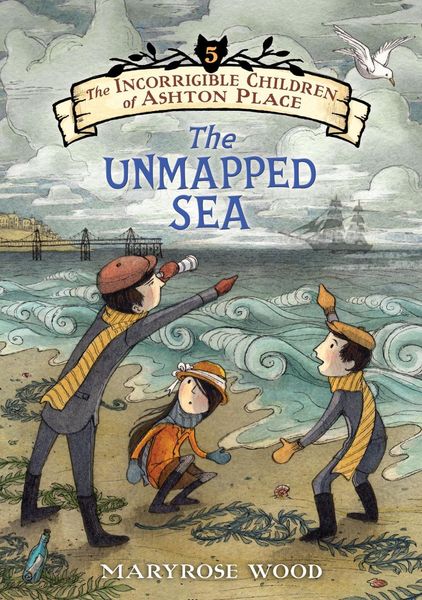 Produktbild: The Incorrigible Children of Ashton Place: Book V