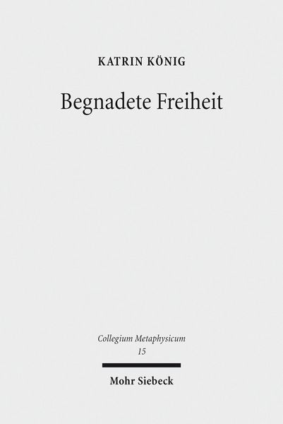 Produktbild: Begnadete Freiheit