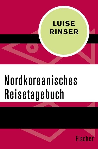 Produktbild: Nordkoreanisches Reisetagebuch
