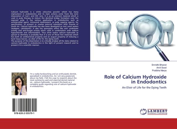 Produktbild: Role of Calcium Hydroxide in Endodontics